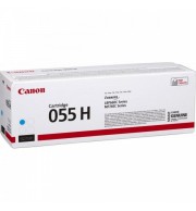 CANON CARTOUCHE LASER 055H CYAN 3019C002