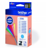 BROTHER CARTOUCHE JET D'ENCRE LC223 CYAN/314808
