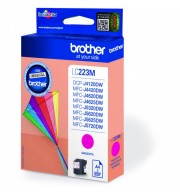 BROTHER CARTOUCHE JET D'ENCRE LC223 MAGENTA/314810