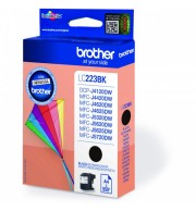 BROTHER CARTOUCHE JET D'ENCRE LC223 NOIRE/314807