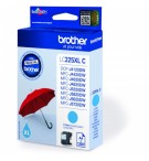 BROTHER CARTOUCHE JET D'ENCRE LC225XL CYAN