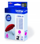 BROTHER CARTOUCHE JET D'ENCRE LC225XL MAGENTA