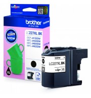 BROTHER CARTOUCHE JET D'ENCRE LC227XL NOIRE
