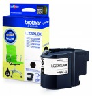 BROTHER CARTOUCHE JET D'ENCRE LC229XL NOIRE