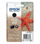EPSON CARTOUCHE JET D'ENCRE 603 ETOILE DE MER NOIRE C13T03U14010 