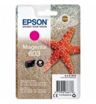 EPSON CARTOUCHE JET D'ENCRE 603 ETOILE DE MER MAGENTA C13T03U34010