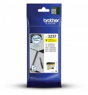 BROTHER CARTOUCHE JET D'ENCRE LC3237Y JAUNE