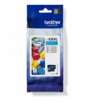 BROTHER CARTOUCHE JET D'ENCRE LC426XLC CYAN