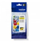 BROTHER CARTOUCHE JET D'ENCRE LC426XLY JAUNE