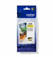 BROTHER CARTOUCHE JET D'ENCRE LC426Y JAUNE/451797