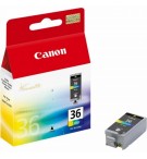 CANON CARTOUCHE JET D'ENCRE CLI36 COULEUR 1511B001