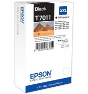 EPSON CARTOUCHE JET D'ENCRE PYRAMIDE C13T701140 NOIRE XXL/641605