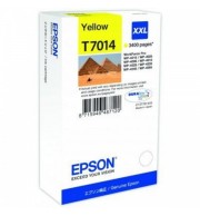 EPSON CARTOUCHE JET D'ENCRE PYRAMIDE C13T701440 JAUNE XXL/641646