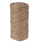 FICELLE NATURELLE CHANVRE BOBINE 54M