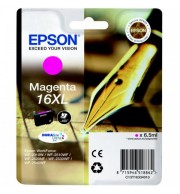 EPSON CARTOUCHE JET D'ENCRE STYLO PLUME C13T163340 MAGENTA 16XL/13367