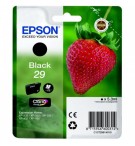 EPSON CARTOUCHE JET D'ENCRE FRAISE C13T298140 NOIRE 29