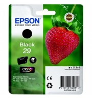 EPSON CARTOUCHE JET D'ENCRE FRAISE C13T298140 NOIRE 29