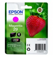 EPSON CARTOUCHE JET D'ENCRE FRAISE C13T298340 MAGENTA 29