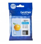 BROTHER CARTOUCHE JET D'ENCRE LC3211C CYAN