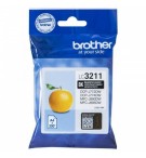 BROTHER CARTOUCHE JET D'ENCRE LC3211 JAUNE