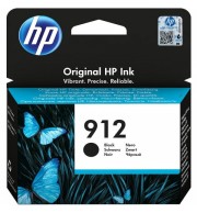 HP CARTOUCHE JET D'ENCRE 912 NOIR 3YL80AE