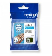 BROTHER CARTOUCHE JET D'ENCRE LC421C CYAN
