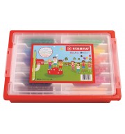 FEUTRE STABILO -TRIO A -Z  SCHOOLPACK DE 144