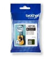 BROTHER CARTOUCHE JET D'ENCRE LC421XLBK NOIRE