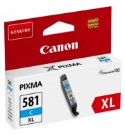 CANON CARTOUCHE JET D'ENCRE 581XL CYAN 2049C001