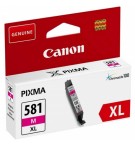 CANON CARTOUCHE JET D'ENCRE 581XL MAGENTA 2050C001