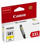 CANON CARTOUCHE JET D'ENCRE 581XXL JAUNE 1997C001
