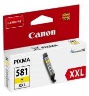 CANON CARTOUCHE JET D'ENCRE 581XXL JAUNE 1997C001