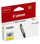 CANON CARTOUCHE JET D'ENCRE 581 JAUNE 2105C001
