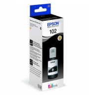 EPSON CARTOUCHE JET D'ENCRE ECOTANK C13T03R140 NOIRE/415693