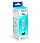 EPSON CARTOUCHE JET D'ENCRE ECOTANK C13T03R240 CYAN