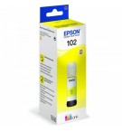 EPSON CARTOUCHE JET D'ENCRE ECOTANK C13T03R440 JAUNE