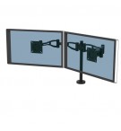 BRAS PORTE ECRAN DOUBLE