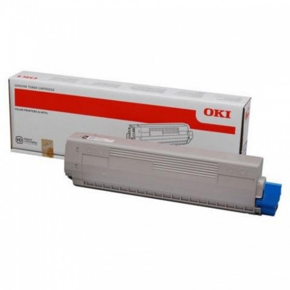OKI CARTOUCHE LASER 3500P POUR MC363 46508712