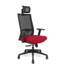 SIEGE SYNCHRONE TOOL ROUGE avec tetiere