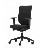 FAUTEUIL ERGO TOSYNC CAPITONNÉ SYNCHRONE - AVEC ACC REGLABLES