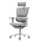 FAUTEUIL ERGONOMIQUE MIRUS  gris