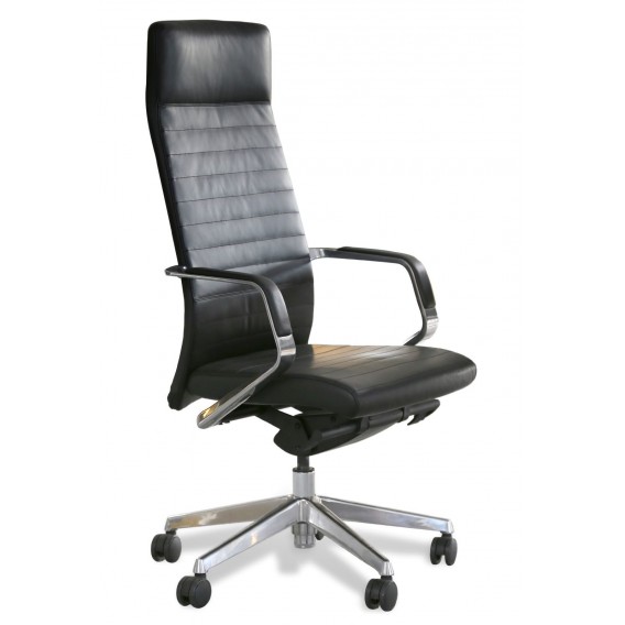 FAUTEUIL DIRECTION M.PAUL - CUIR