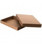 BOITE PUREBOX NATURE A4 40mm