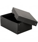 BOITE PUREBOX NOIRE A5 100mm