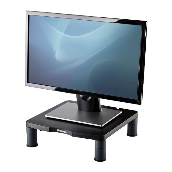 SUPPORT MONITEUR STANDARD GRAPHITE
