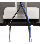 SUPPORT MONITEUR STANDARD GRAPHITE