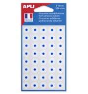 OEILLETS DE RENFORT - SACHET DE 120