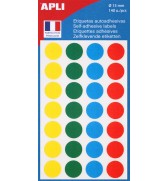 ETI100625-etiquettes-autocollantes-diam-15mm-coloris-assortis---sachet-de-140