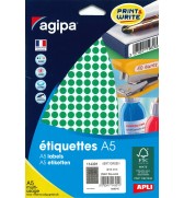 ETI114301-etiquettes-autocollantes-diam-8mm-vertes---paquet-de-2940