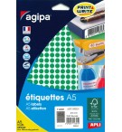 ETI114301-etiquettes-autocollantes-diam-8mm-vertes---paquet-de-2940